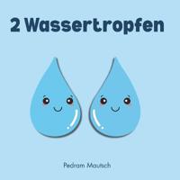 2 Wassertropfen