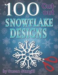100 Cutout Snowflake Designs