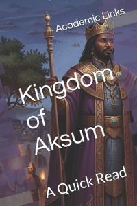 Kingdom of Aksum