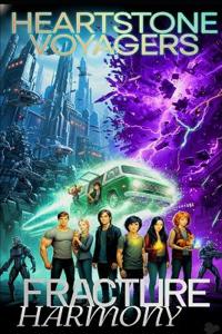 Heartstone Voyagers Book 2 - Fractured Harmony