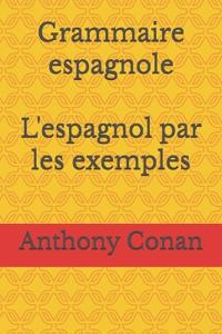 Grammaire espagnole