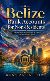 Belize Bank Accounts for Non-Residents
