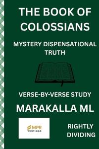 The Book of Colossians