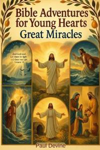 Bible Adventures for Young Hearts (Vol. 2)