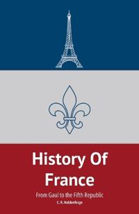 History of France