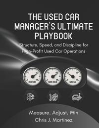 The Used Car Manager's Ultimate Playbook