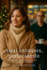 Aquí estamos, padeciendo