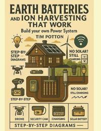 Earth Batteries and Ion Harvesting That Works