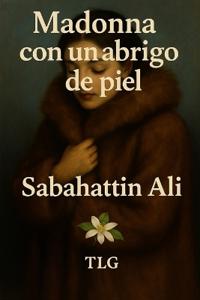 Madonna con un abrigo de piel
