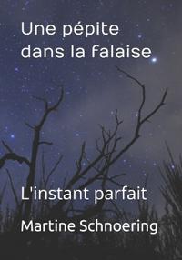 Une pépite dans la falaise