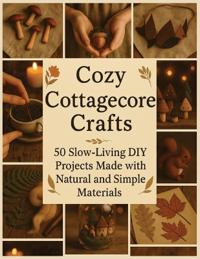Cozy Cottagecore Crafts