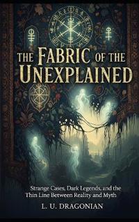 Kirjan kansi "The Fabric of the Unexplained"