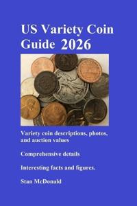 US Error Coin Guide - Variety Edition 2026