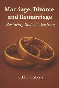 Marriage, Divorce, and Remarriage