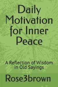 Daily Motivation for Inner Peace