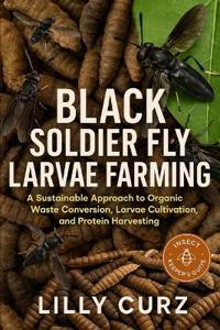 Black Soldier Fly Larvae Farming