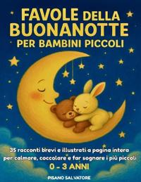 Favole della Buonanotte per Bambini Piccoli