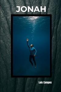 Kirjan kansi "Jonah"