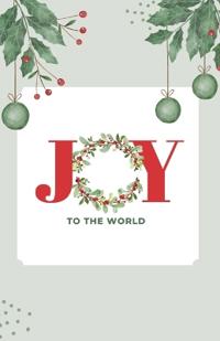 JOY to the World
