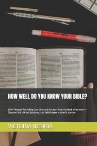 How Well Do You Know Your Bible?