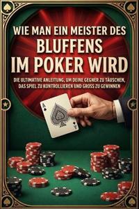 Wie man ein Meister des Bluffens im Poker wird