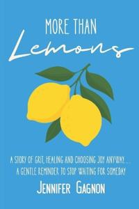 More Than Lemons
