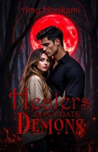 Healers Don't Date Demons (Book 7 Camp Spellbound)