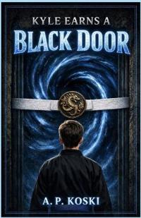 Kyle Earns A Black Door