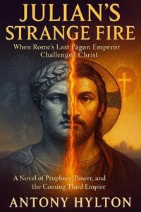Julian's Strange Fire When Rome's Last Pagan Emperor Challenged Christ