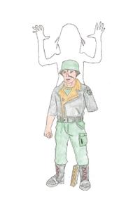 Toy Soldiers