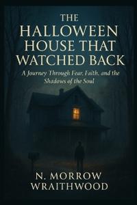 The Halloween House That Watched Back