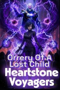 Heartstone Voyagers Book 9