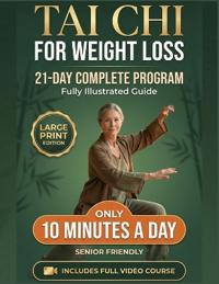 Tai Chi for Weight Loss [Large Print]