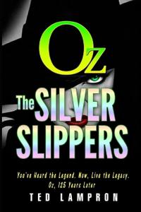 Oz - The Silver Slippers