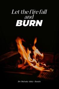 Let the Fire Fall and Burn