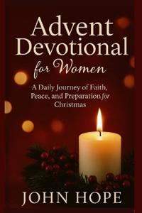 Advent Devotional for Women