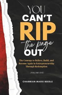 You Can't Rip The Page Out