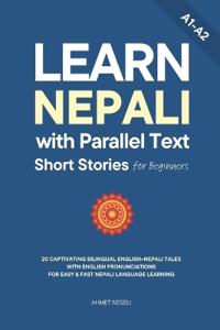 Learn Nepali with Parallel Text Short Stories for Beginners