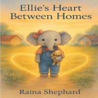 Ellie's Heart Between Homes