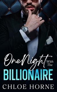 Horne, C: One Night With The Billionaire