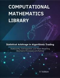 Statistical Arbitrage in Algorithmic Trading