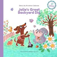 Jolie's Great Backyard Dig