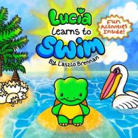 Lucia Learns To Swim
