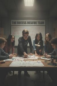 The Recess Rescue Team