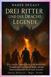Drei Ritter und der Drache