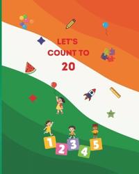 Let's Count To 20