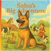 Salsa's Big Adventure