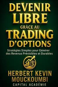 Mouckoumbi, H: Devenir Libre grâce au Trading d'Options