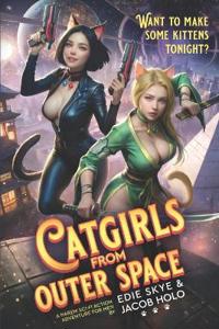 Catgirls from Outer Space