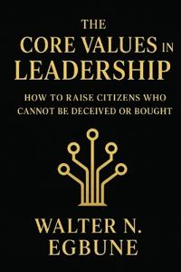 The Core Values In Leadership
